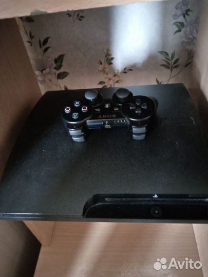 Sony playstation 3 slim