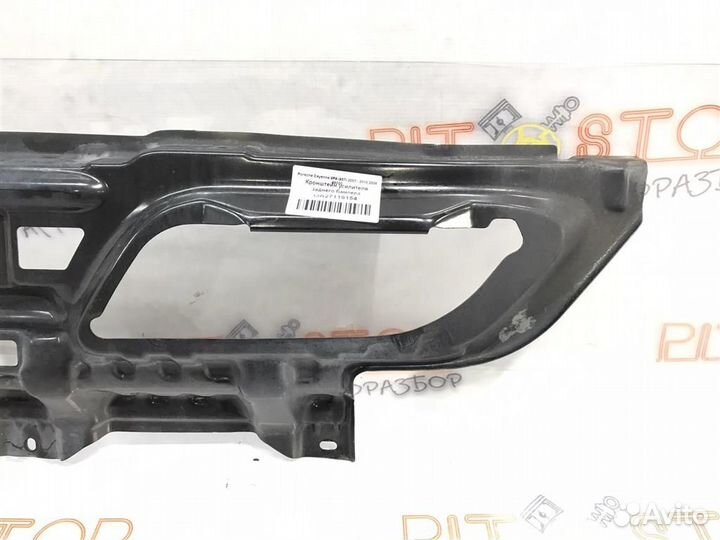 Кронштейн усилителя заднего бампера Porsche Cayen