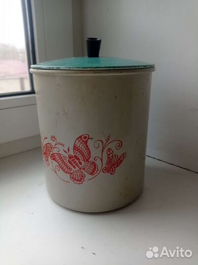 Предметы быта СССР