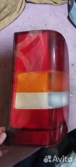 Фонарь задний левый Mercedes Benz Vito W638