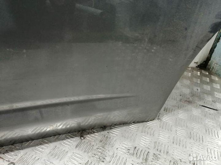 Дверь задняя левая Nissan Tiida C11 Седан