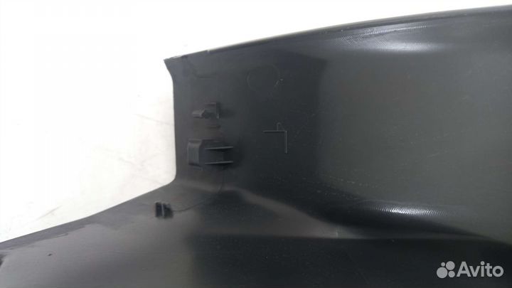 Накладка порога задняя правая Volkswagen Tiguan 2