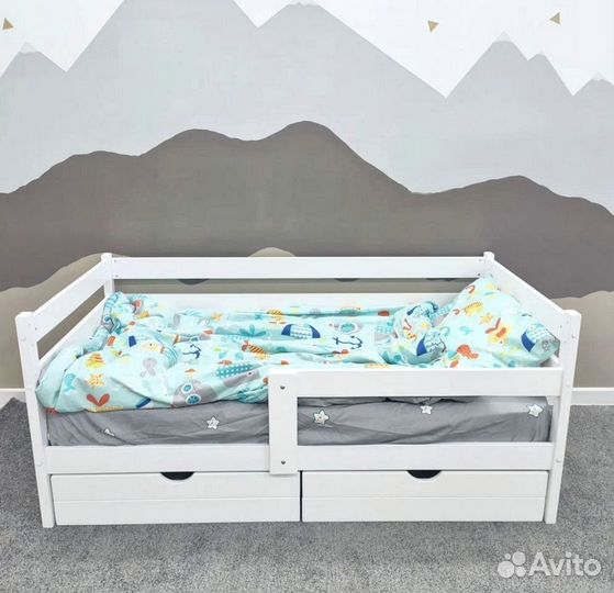 Детская кровать от производителя