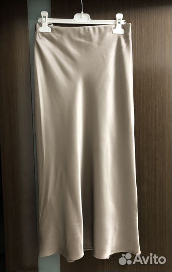 Юбка шелковая All we need