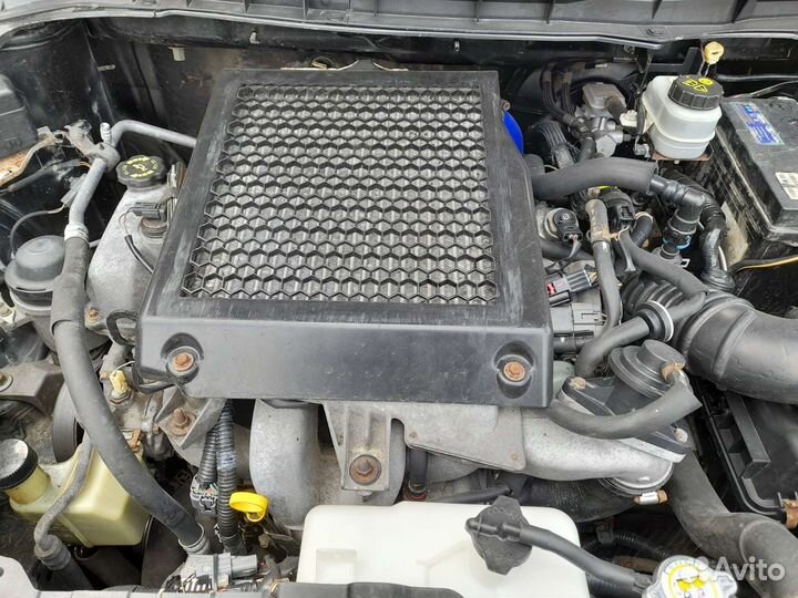 Mazda CX-7 2007 двигатель L3