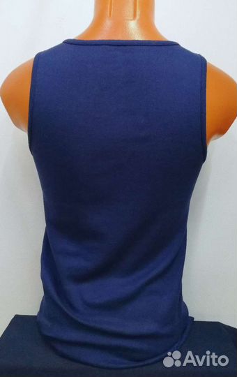 Майка мужская бесшовная