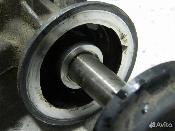 Корпус масляного фильтра Audi A4 B6 2000-2004