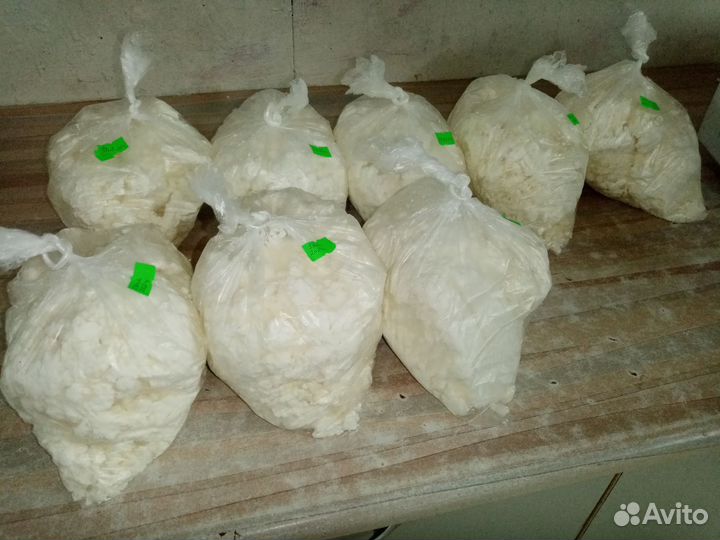 Творог свежемороженный