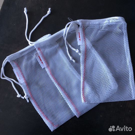 Чехлы упаковочные из сетки оригинал Met (Италия)