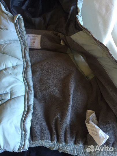 Жилетка zara 98