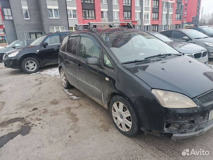 Ford C-MAX 2.0 AT, 2006, 210 000 км
