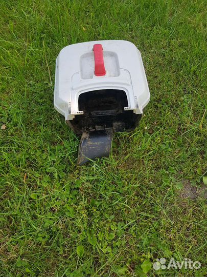 Газонокосилка AL-KO Classic 3.82 SE