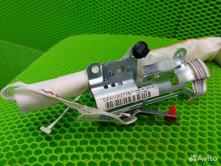 Подушка безопасности шторка правая Honda Pilot YF4