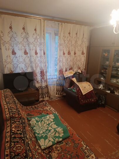 1-к. квартира, 29,4 м², 3/9 эт.