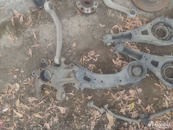 Задний подрамник в разбор kia optima jf 2.4 2019