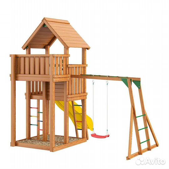 Детская площадка Jungle Gym JP5 