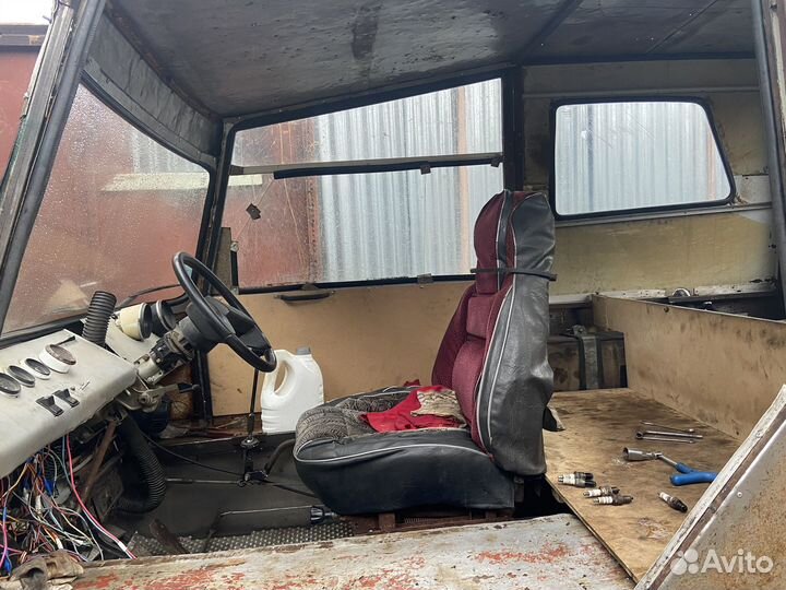 Самодельный снегоход сделанный из пятерки