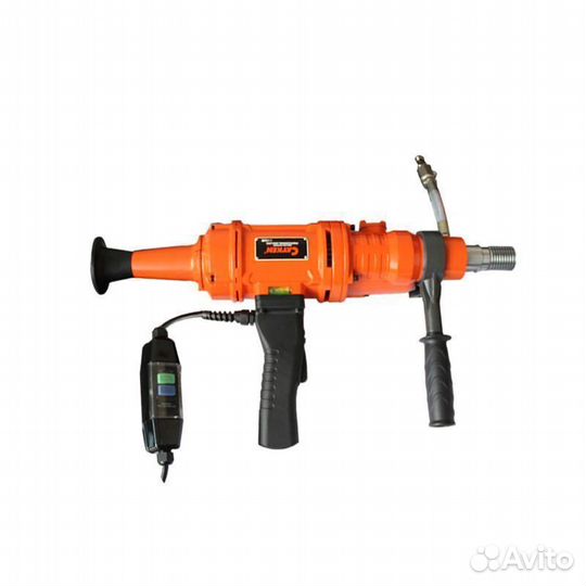 Установки алмазного бурения