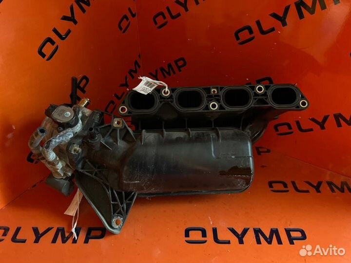 Коллектор впускной Toyota Vista ZZV50 1ZZ-FE