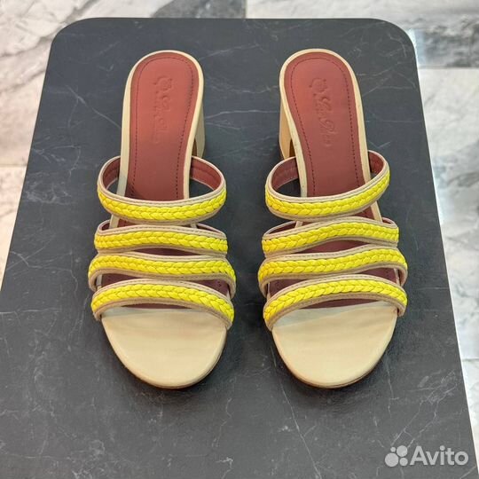 Босоножки Loro Piana