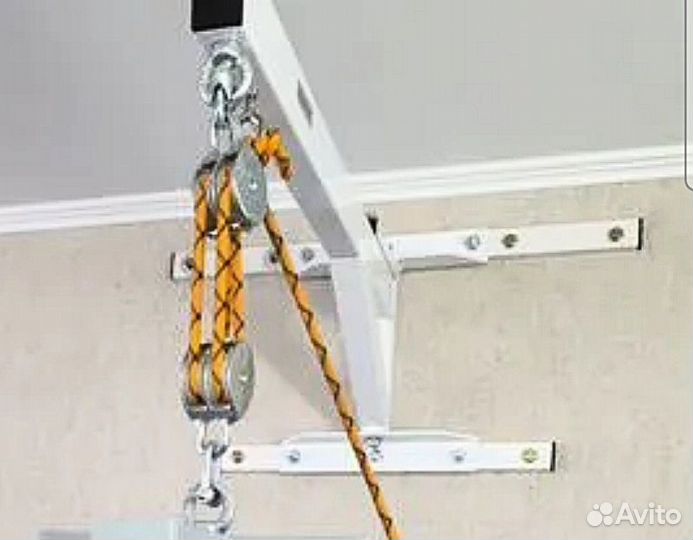 Кронштейн усиленный поворотный