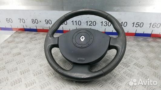 Рулевое колесо renault megane 2 (8DN27JZ01)