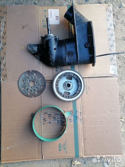 Нептун-23 запчасти