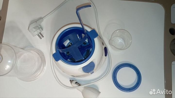 Стерилизатор подогреватель для детских бутылочек