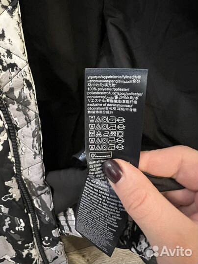 Tommy hilfiger куртка оригинал