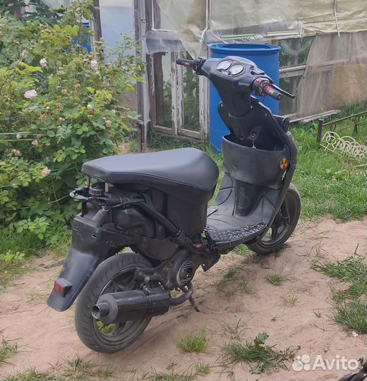 Скутер Stels skif