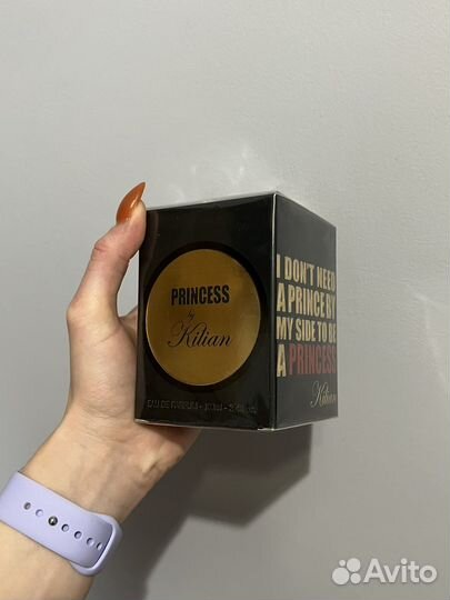 Духи Princess By Kilian 100мл