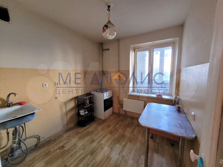 1-к. квартира, 32 м², 1/9 эт.