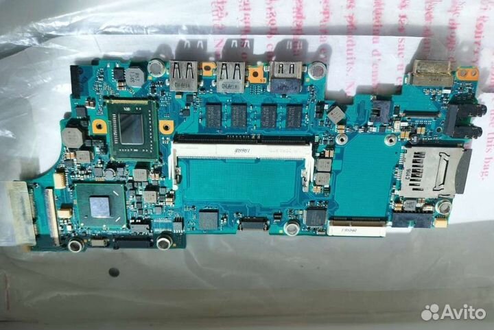 Материнская плата Toshiba z830 z835 (z800)