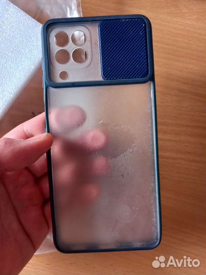 Чехол для Samsung A22/M32/M22