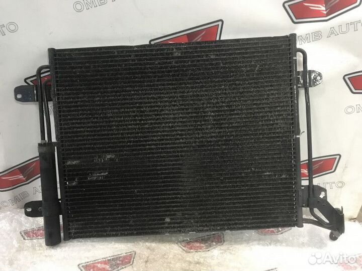 Радиатор кондиционера Фольксваген Тигуан