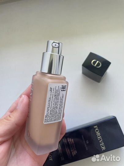 Крем тональный Dior Forever 1N