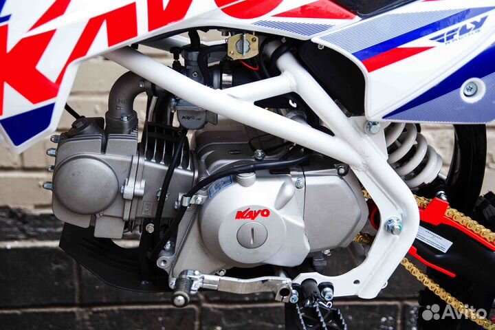 Мотоцикл Kayo YX125