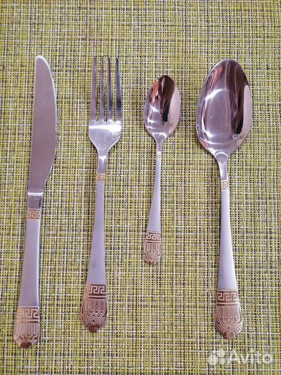 Набор столовых приборов zepter