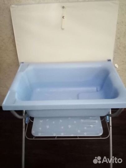 Пеленальный столик