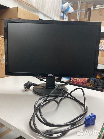 Монитор Acer б/у
