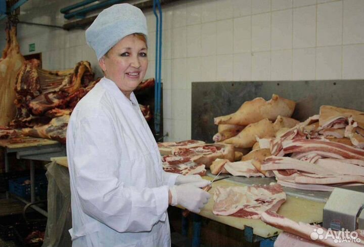 Ищу займ в мясокомбинат, доход 120 тысяч в месяц