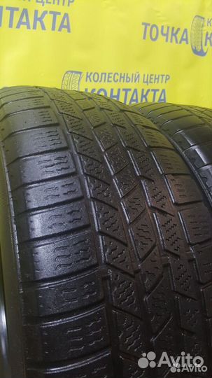 Continental ContiCrossContact Winter 235/55 R19