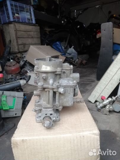 Карбюратор на газ-66, газ- 53, газ- 71