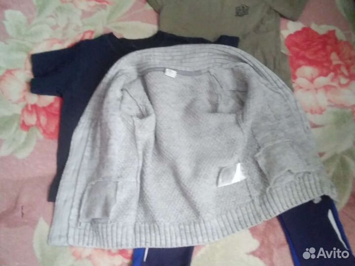 Кофта для мальчика