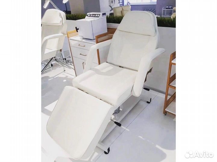 Косметологическое кресло, Гидравлика