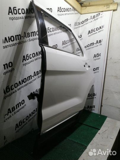 Дверь боковая задняя левая Ford Explorer U502