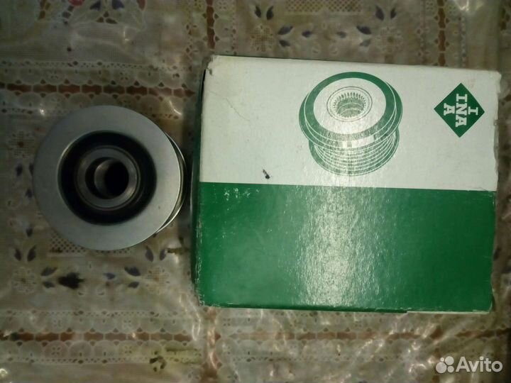 Шкив обгонной муфты генератора№535008710