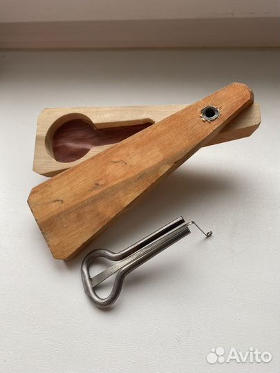 Варган/хомус в чехле