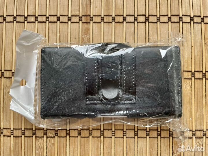 Сумка-кобура поясная для смартфона