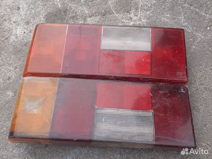 Задние фонари ваз 2109